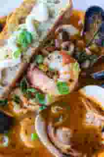 Bouillabaisse