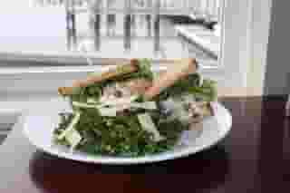 Cranberry & Walnut Chicken Salad