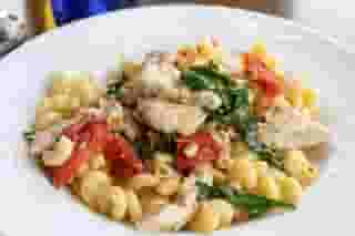 Dog Watch Pasta