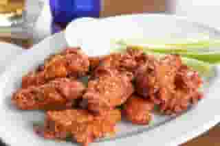 Fried Chicken Wings