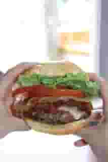 Build Your Own Burger