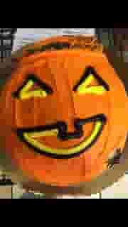 halloween cake