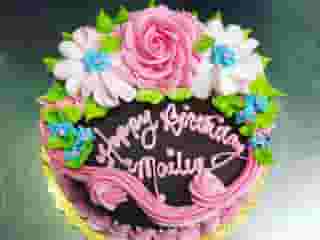 birthday cake