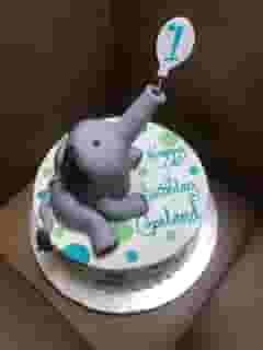 baby cake