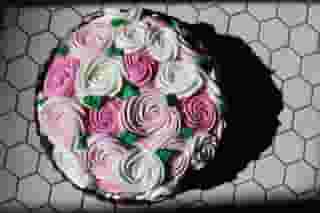 flower cake