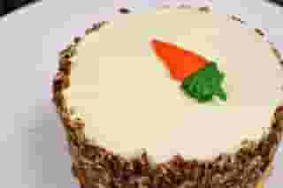 carrot cake