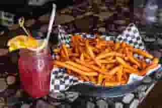 fries