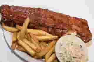 *Spirit of St. Louis Ribs