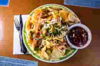 Skyhawk Taco Salad