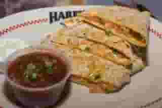 Corsair Grilled Quesadilla