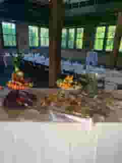 Intimate Wedding