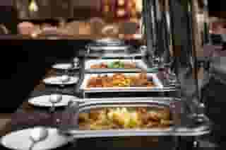 lunch buffet