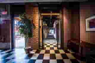 interior space