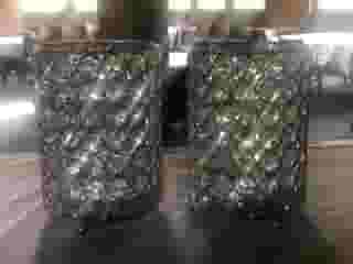 candlesticks