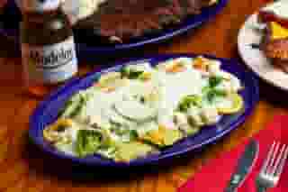 The Republic of Texas Cilantro Chicken Breast