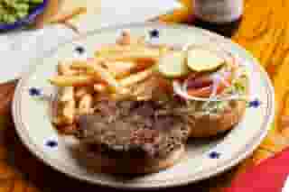Akaushi Burger