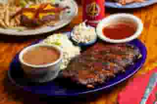 Half Rack of Ribs