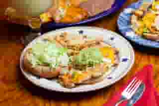 Fiesta Chicken Sandwich