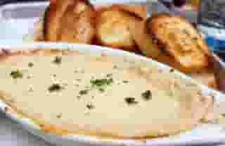 BAYOU'Q STBF* CRAB DIP