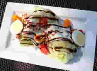 WEDGE SALAD