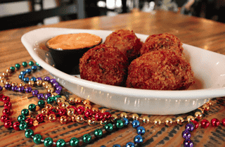 BOUDIN BALLS