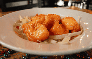 BAYOU BANG SHRIMP