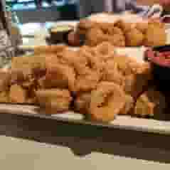 Fried Calamari