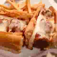 Meatball Parmesan