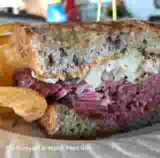 Corned Beef Sandwich