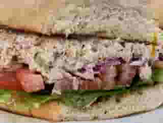 Tuna Salad Sandwich
