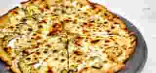 Cheese pizza