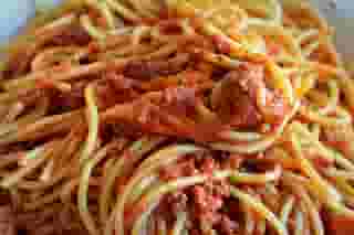 spaghetti