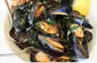 Cozze Toscane