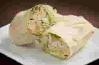 Chicken Caesar Wrap