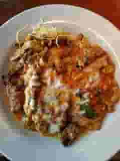 Veal Tuscany
