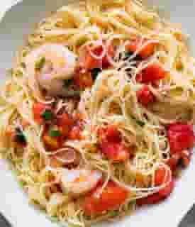 Pasta Semolina Alla Romana