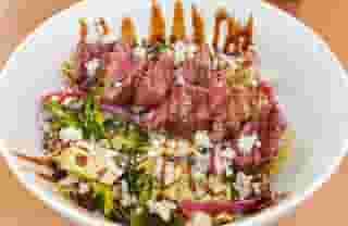 Steak Salad