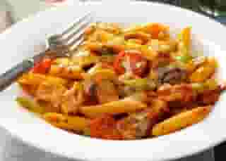 Penne del Diavolo