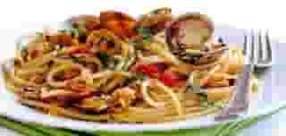 Spaghetti Frutti di Mare