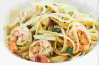 Linguini Scampi