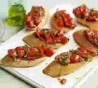 Bruschetta
