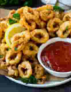Calamari Fritti