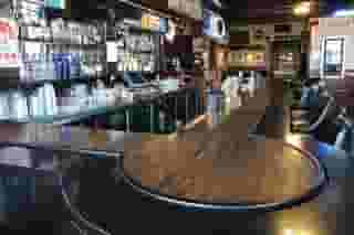 bar