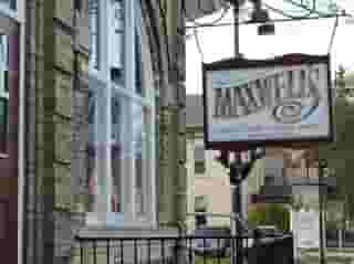 maxwell's exterior