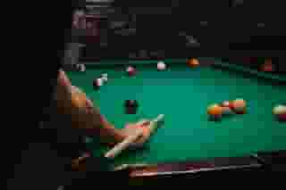pool table