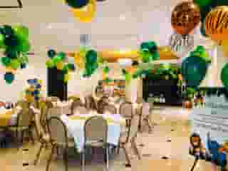 Event space