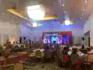 Event space