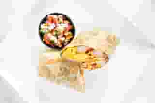 Breakfast Burritos