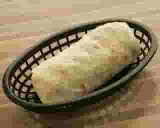Pork Burrito (Puerco)