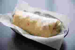 Steak Burrito (Asada)